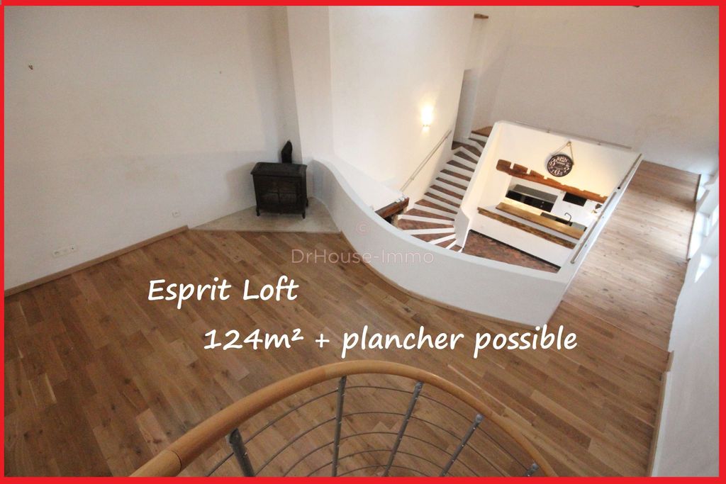 Achat maison à vendre 2 chambres 124 m² - Maule