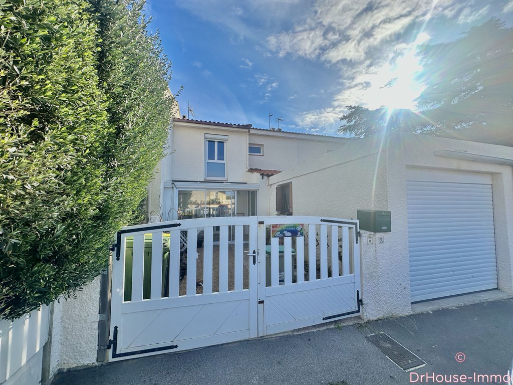 Achat maison 3 chambre(s) - Saint-Estève