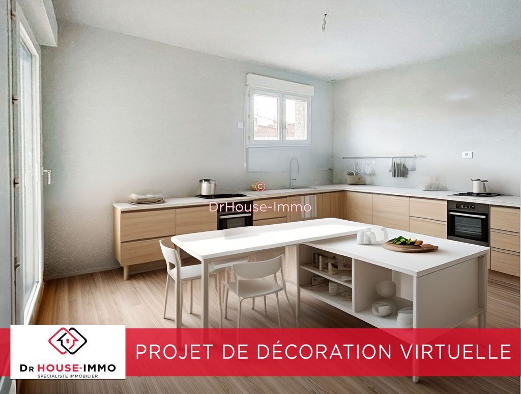 Achat appartement à vendre 4 pièces 93 m² - Perpignan