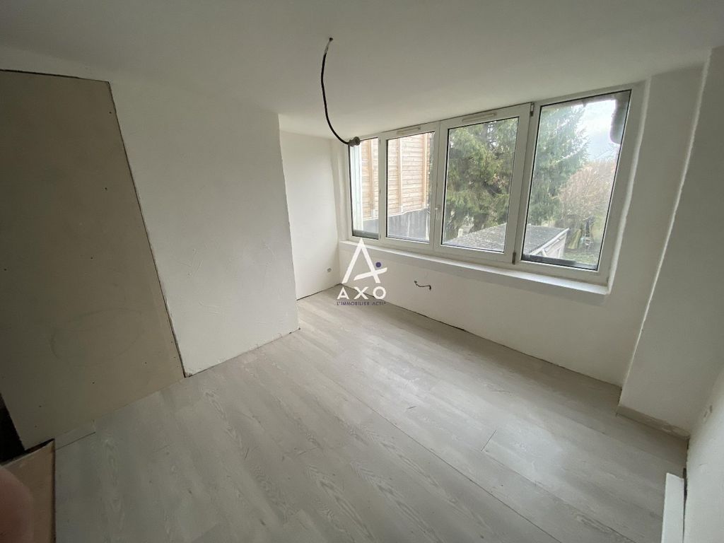 Achat maison à vendre 3 chambres 110 m² - Billy-Montigny