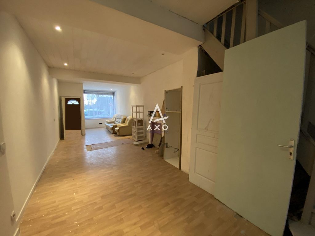 Achat maison à vendre 3 chambres 110 m² - Billy-Montigny