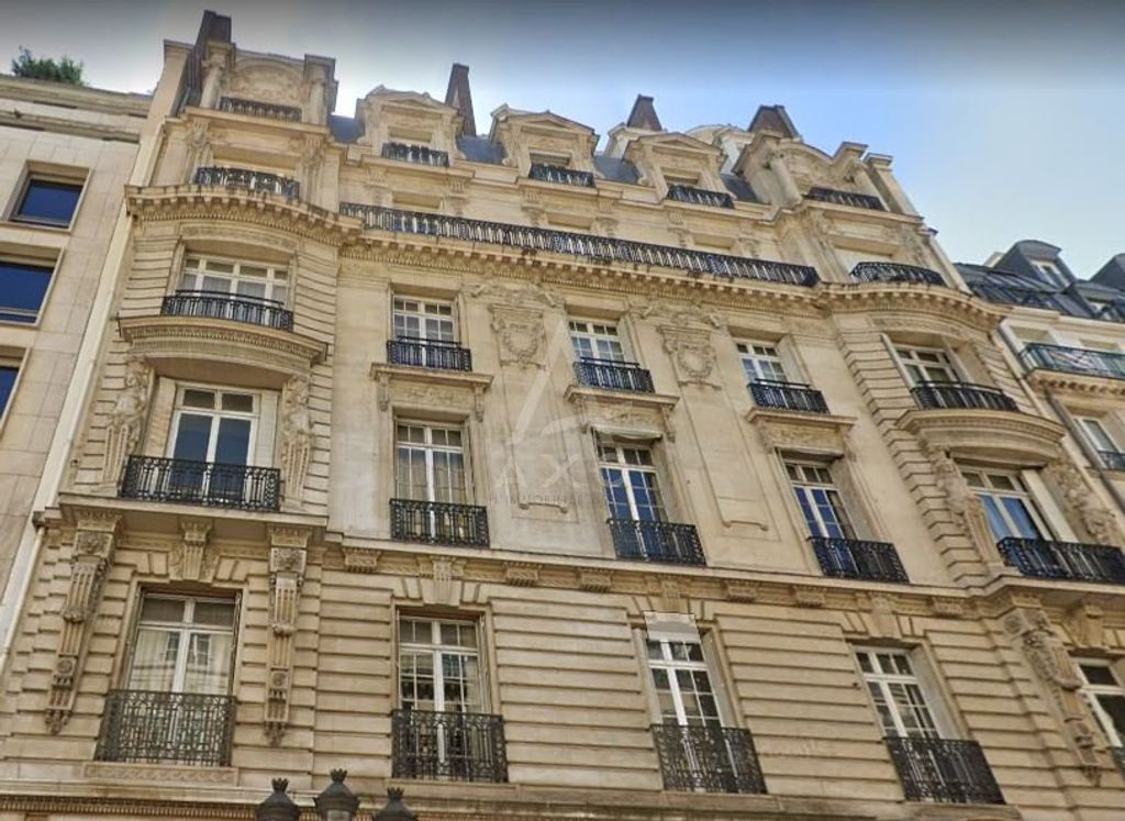 Achat appartement à vendre 5 pièces 158 m² - Paris 16ème arrondissement