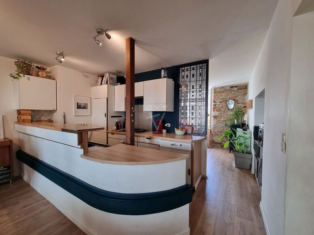 Achat appartement à vendre 5 pièces 85 m² - Nantes