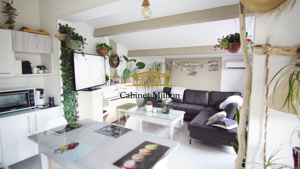 Achat maison à vendre 2 chambres 50 m² - Vic-la-Gardiole