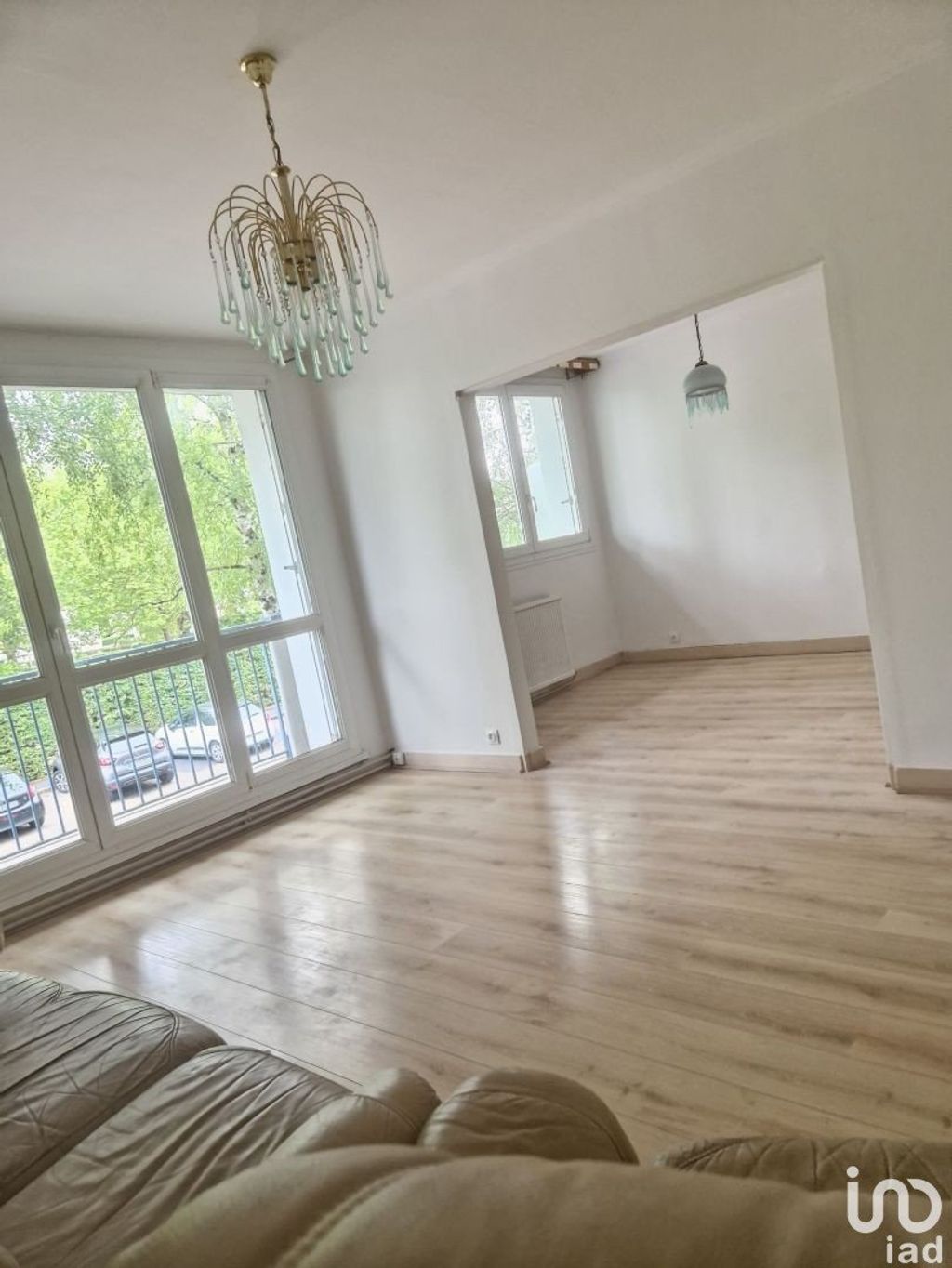 Achat appartement à vendre 5 pièces 88 m² - Tours