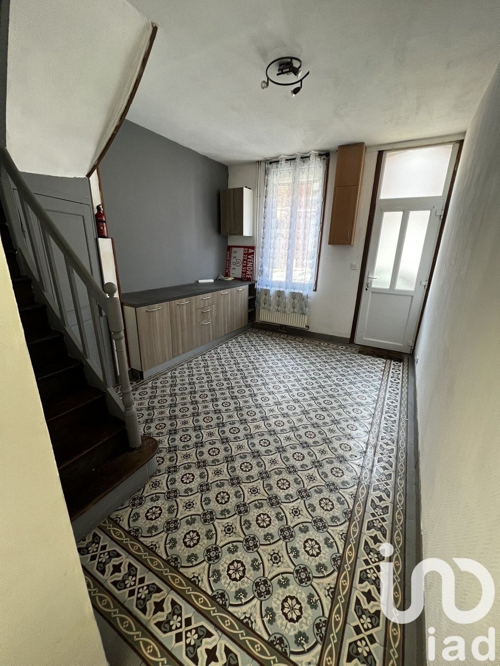 Achat maison à vendre 2 chambres 44 m² - Amiens