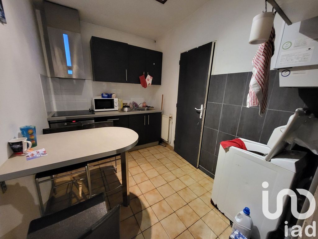 Achat maison à vendre 2 chambres 44 m² - Amiens