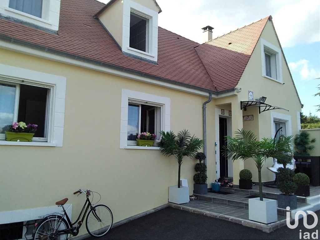 Achat maison à vendre 5 chambres 300 m² - Saint-Germain-lès-Arpajon
