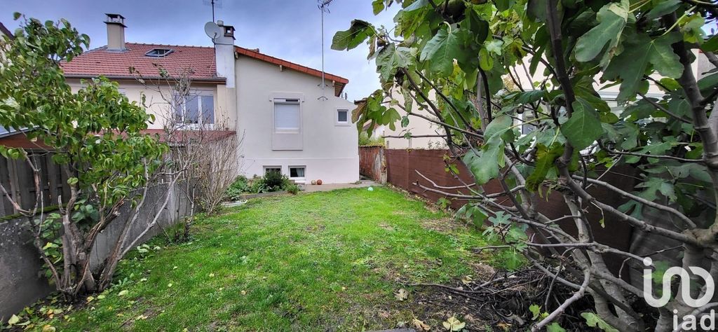 Achat maison à vendre 2 chambres 65 m² - Neuilly-sur-Marne