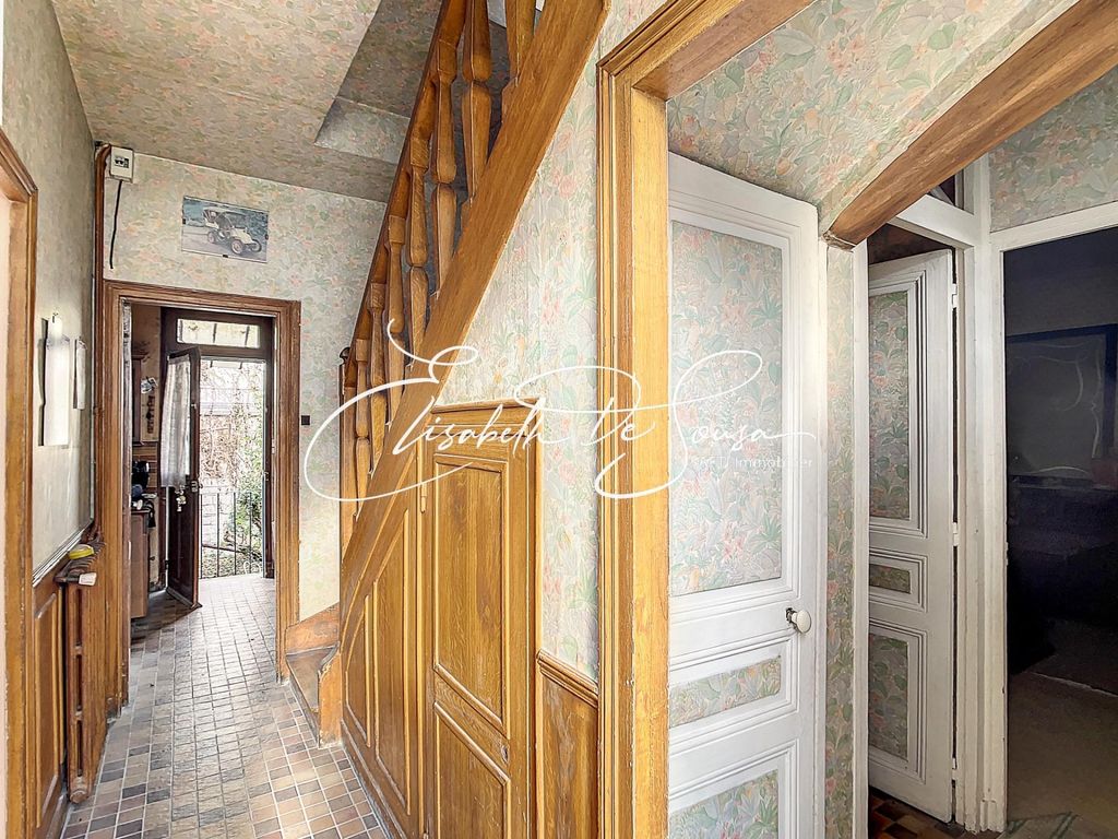 Achat maison 5 chambre(s) - Ivry-sur-Seine