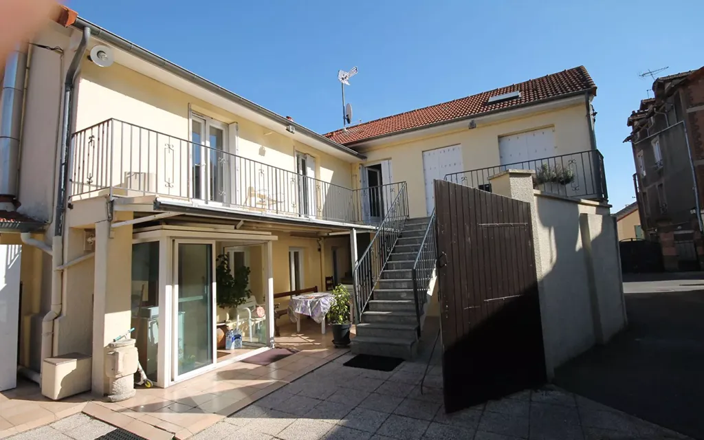 Achat maison à vendre 4 chambres 238 m² - Garges-lès-Gonesse