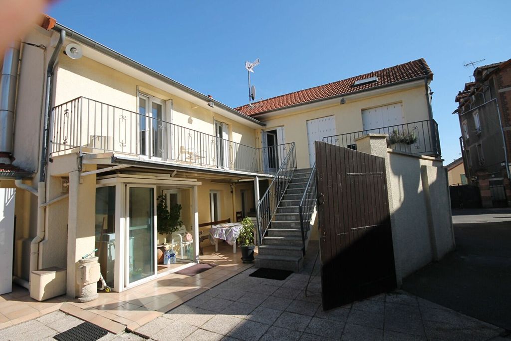 Achat maison à vendre 4 chambres 238 m² - Garges-lès-Gonesse