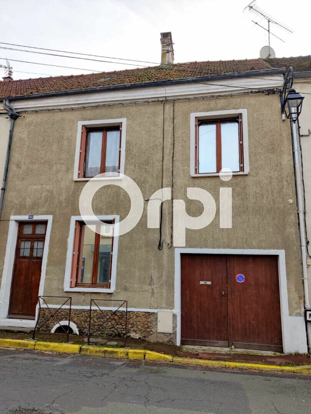 Achat maison à vendre 3 chambres 82 m² - Crouy-sur-Ourcq