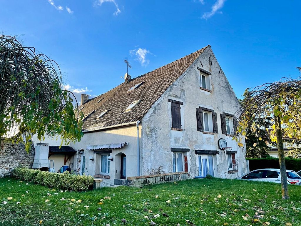 Achat maison à vendre 5 chambres 186 m² - Quincy-Voisins