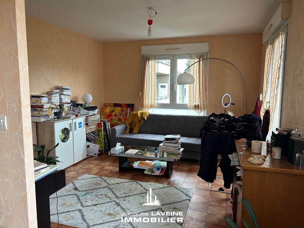 Achat studio à vendre 37 m² - Metz