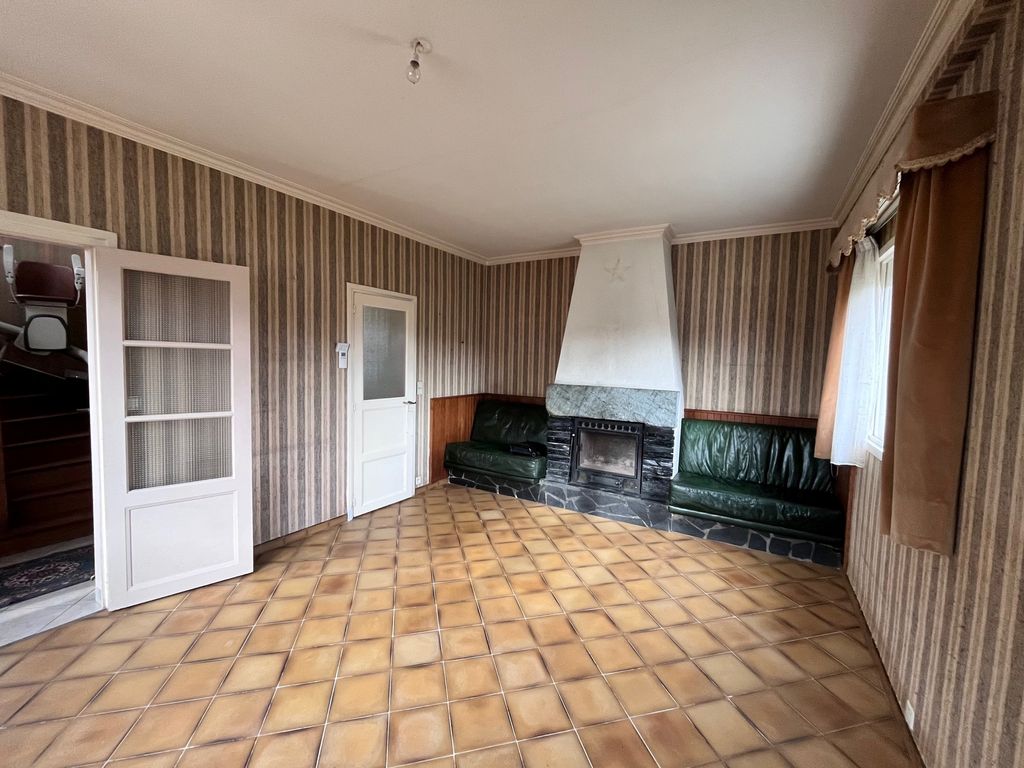 Achat maison à vendre 4 chambres 99 m² - Saint-Lô