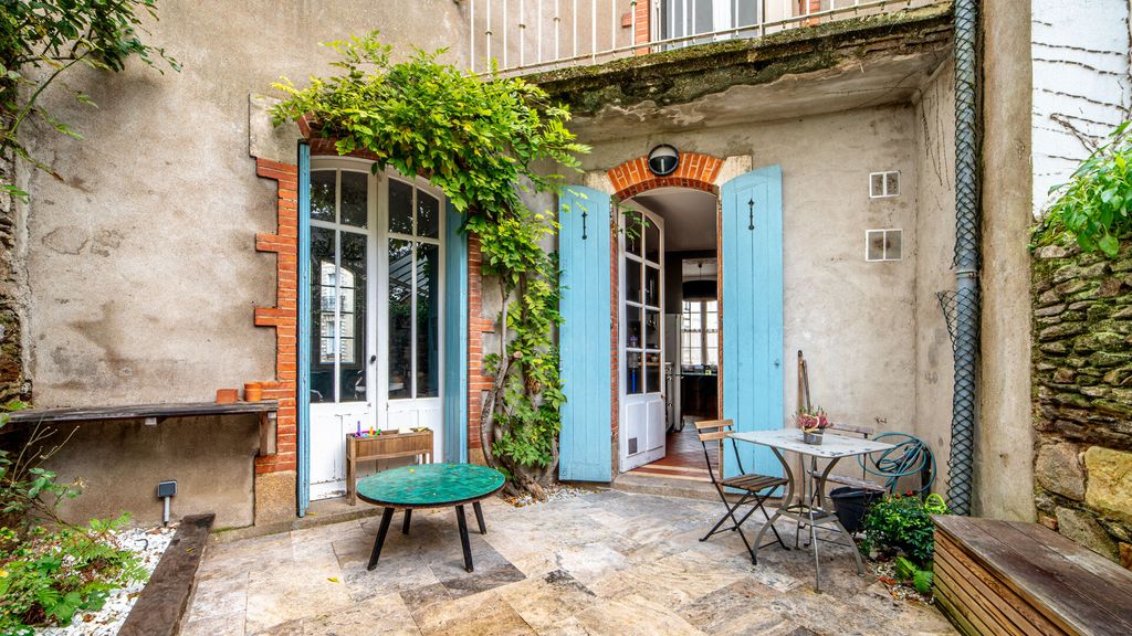 Achat maison à vendre 5 chambres 119 m² - Nantes