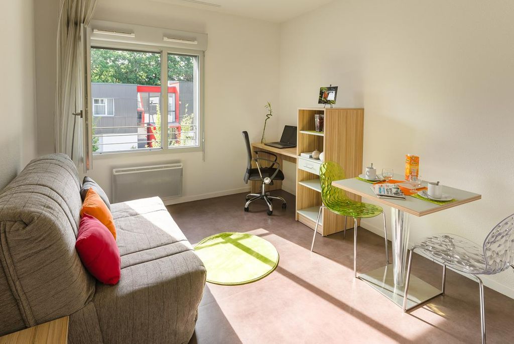 Achat studio à vendre 21 m² - Carquefou