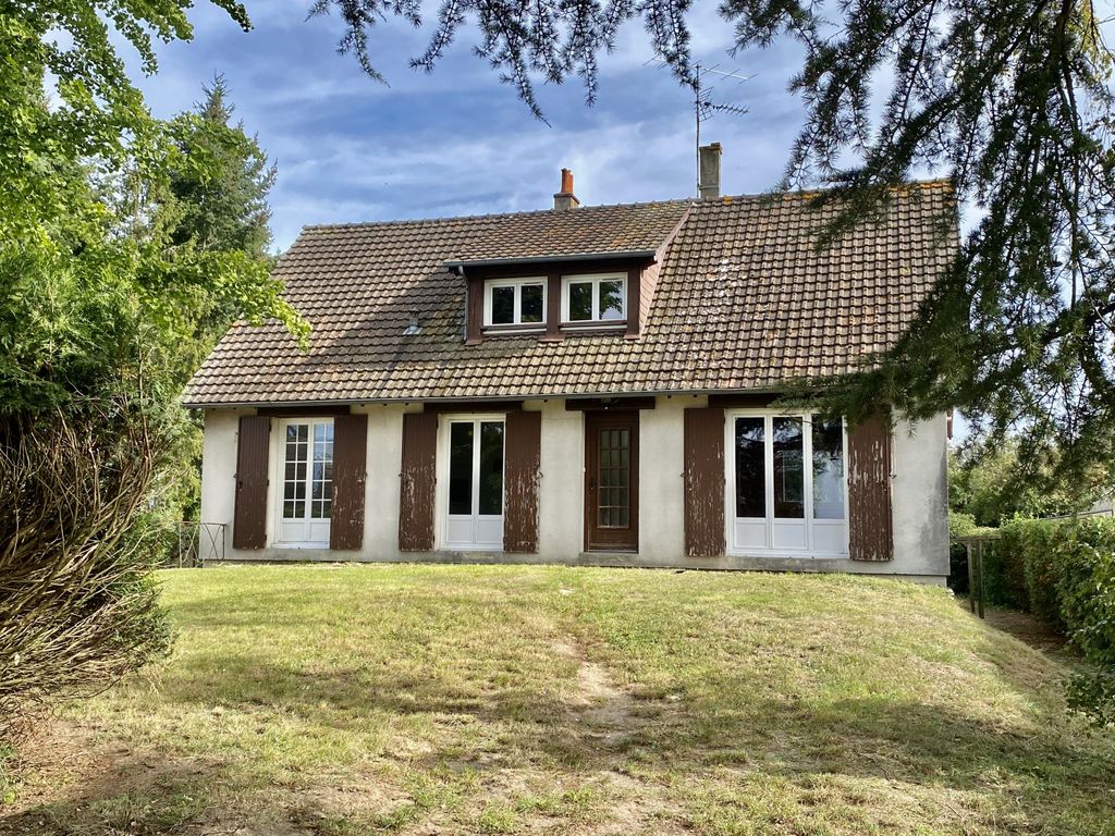 Achat maison à vendre 5 chambres 130 m² - Traînou