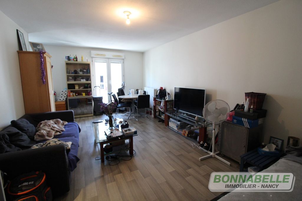 Achat studio à vendre 37 m² - Nancy