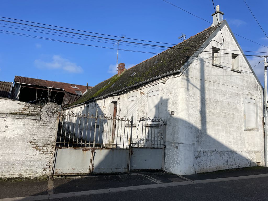 Achat maison 3 chambre(s) - Solesmes