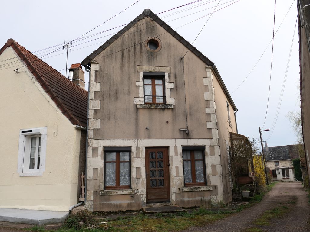 Achat maison à vendre 2 chambres 64 m² - Guipy