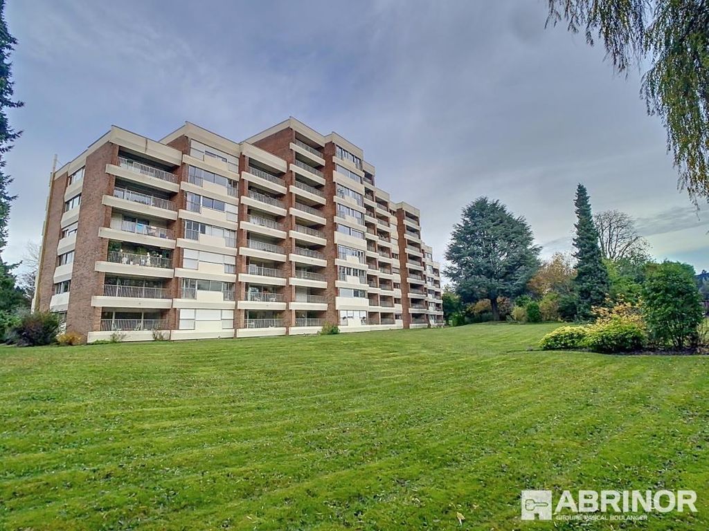 Achat appartement à vendre 3 pièces 83 m² - Mouvaux