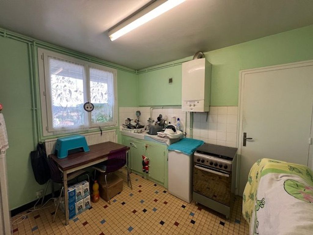 Achat appartement à vendre 2 pièces 41 m² - Saint-Étienne