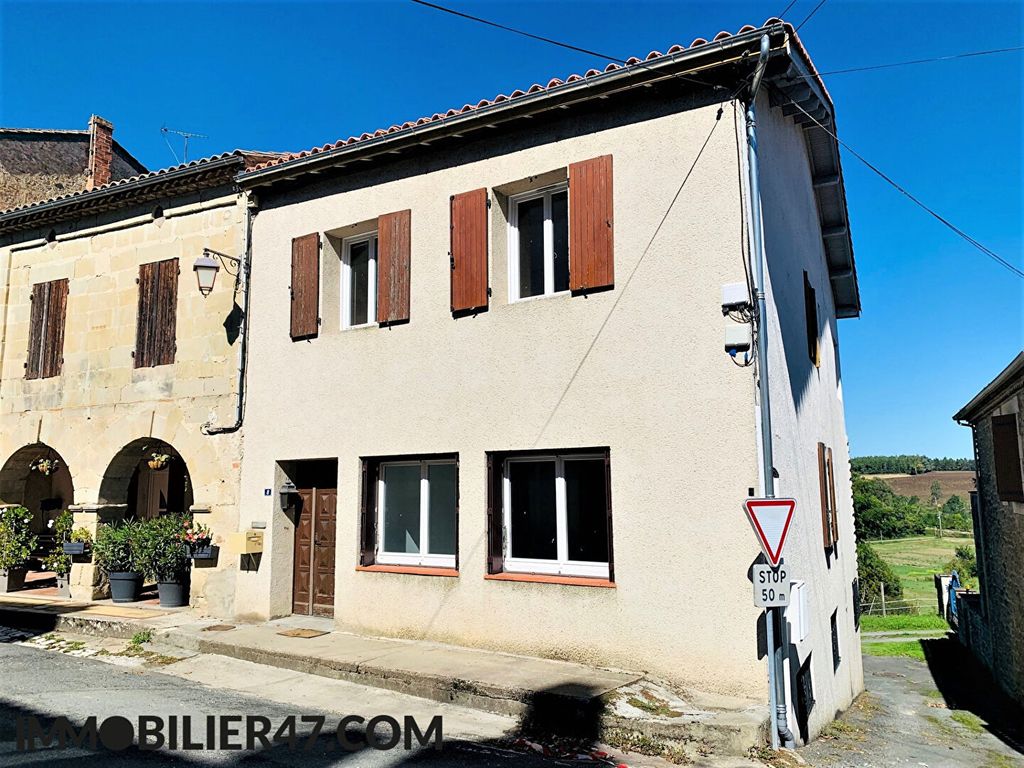 Achat maison à vendre 4 chambres 160 m² - Verteuil-d'Agenais