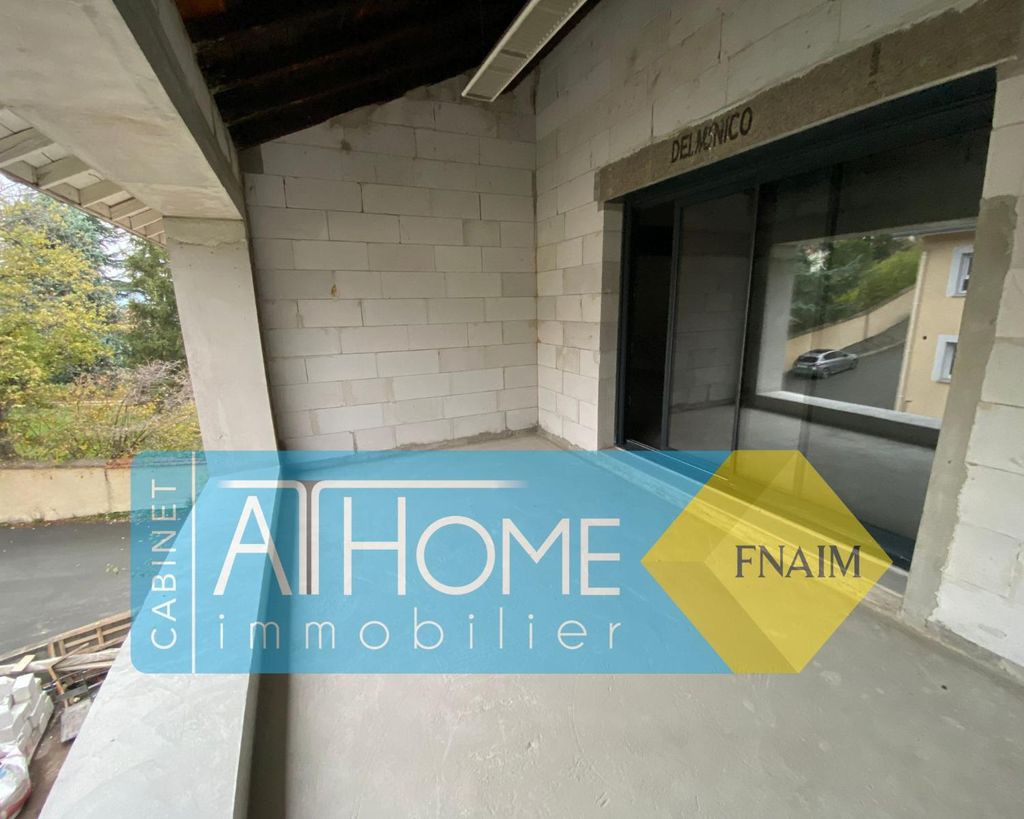 Achat studio à vendre 170 m² - Saint-Chamond