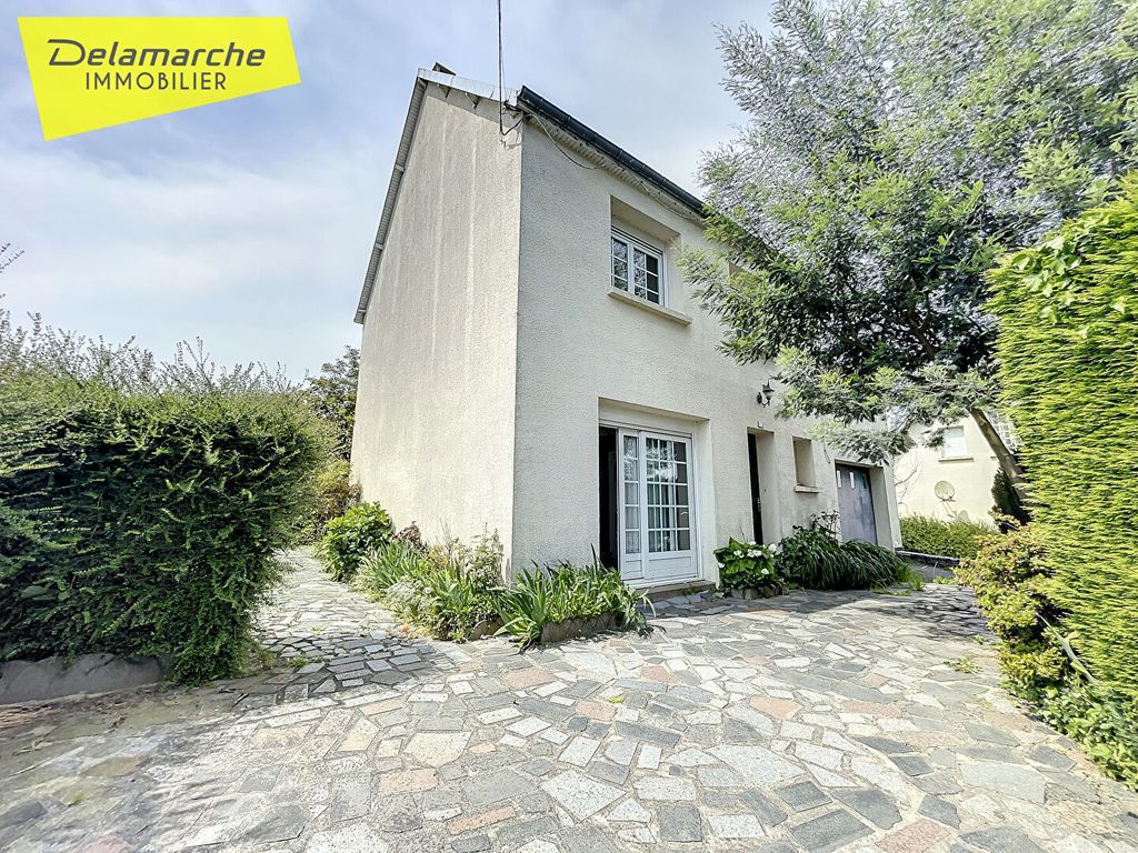 Achat maison à vendre 4 chambres 83 m² - Villedieu-les-Poêles-Rouffigny