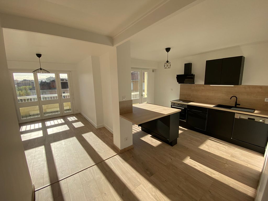 Achat appartement à vendre 2 pièces 65 m² - Roanne