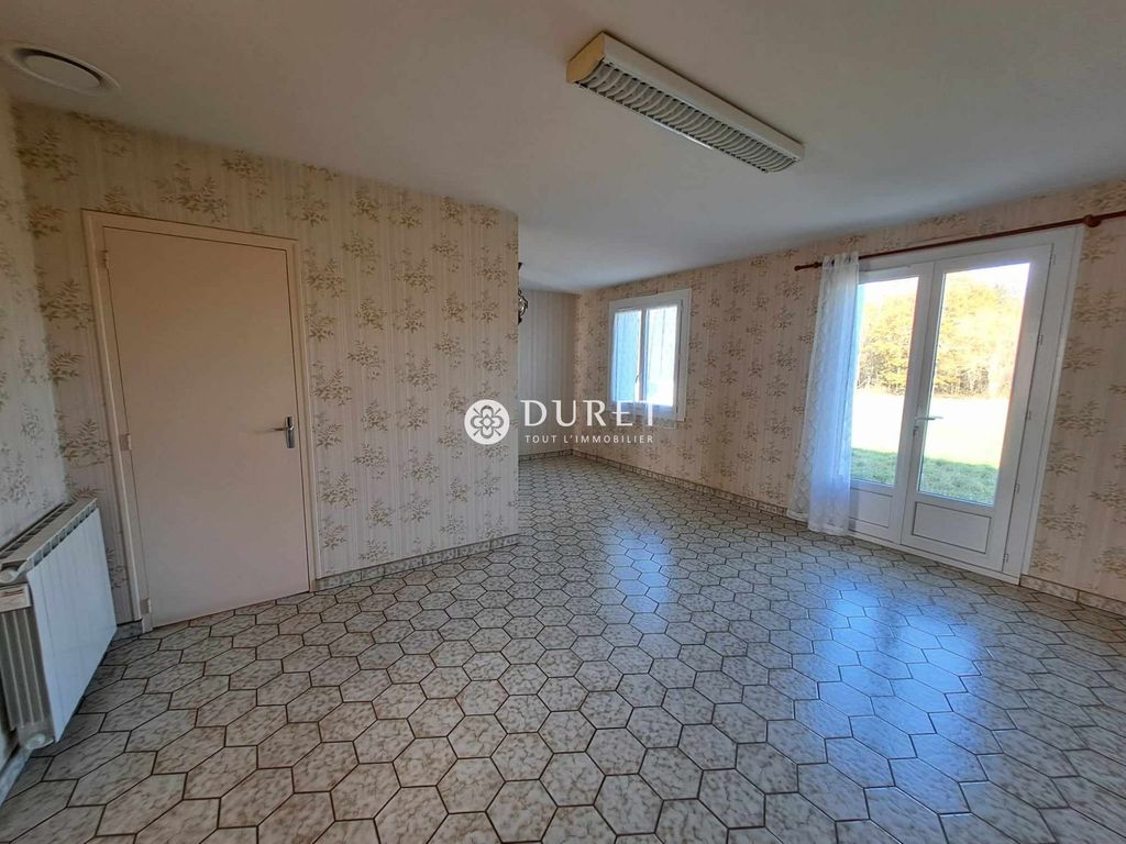 Achat maison 3 chambre(s) - Vallet