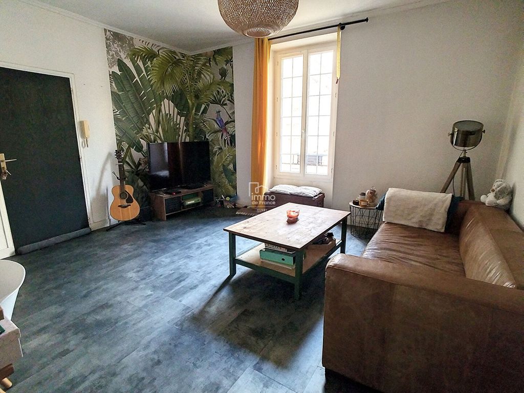 Achat appartement à vendre 2 pièces 43 m² - Saint-Léger