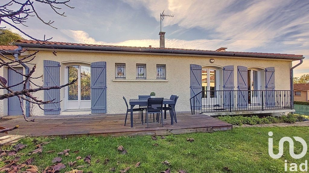 Achat maison à vendre 3 chambres 103 m² - Balma