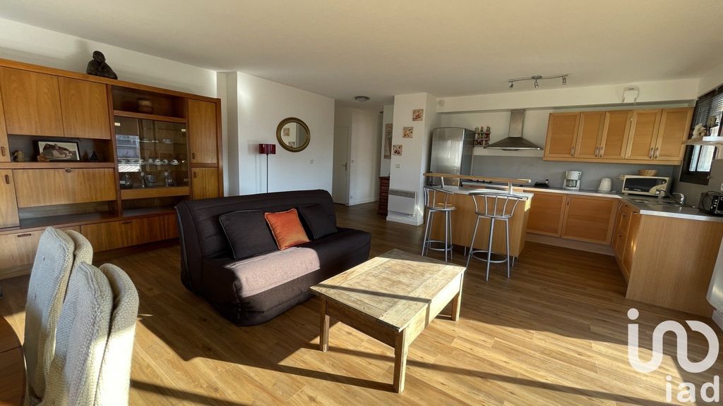 Achat appartement à vendre 2 pièces 62 m² - Saint-Maur-des-Fossés