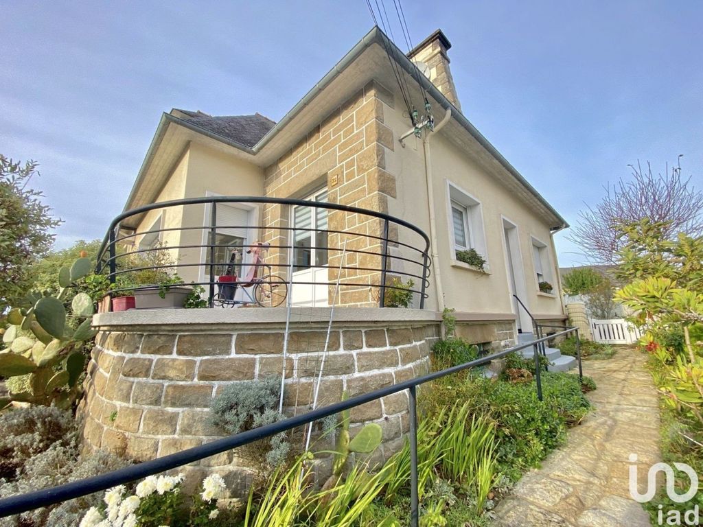 Achat maison à vendre 5 chambres 157 m² - Cancale