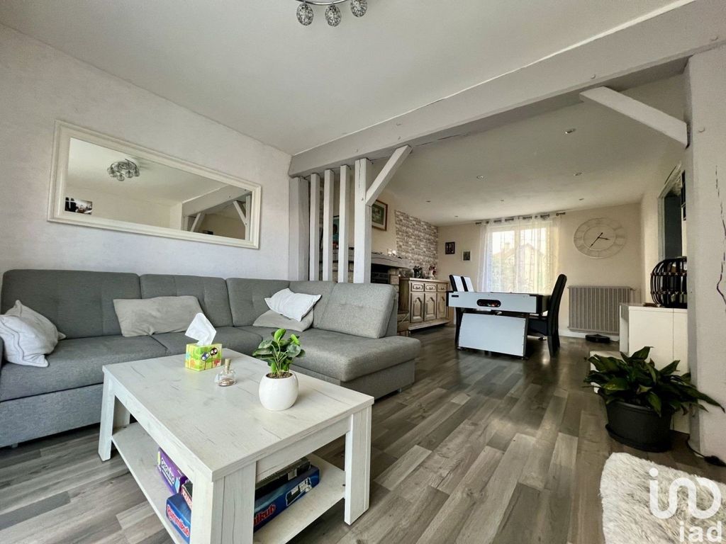 Achat maison à vendre 4 chambres 144 m² - Condé-sur-Vire