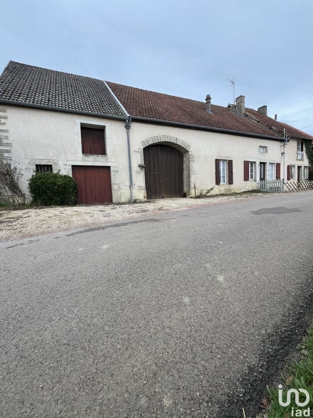 Achat maison 4 chambre(s) - Bellenot-sous-Pouilly