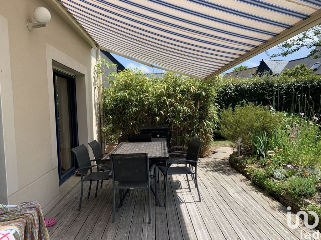 Achat maison à vendre 4 chambres 97 m² - Saint-Malo