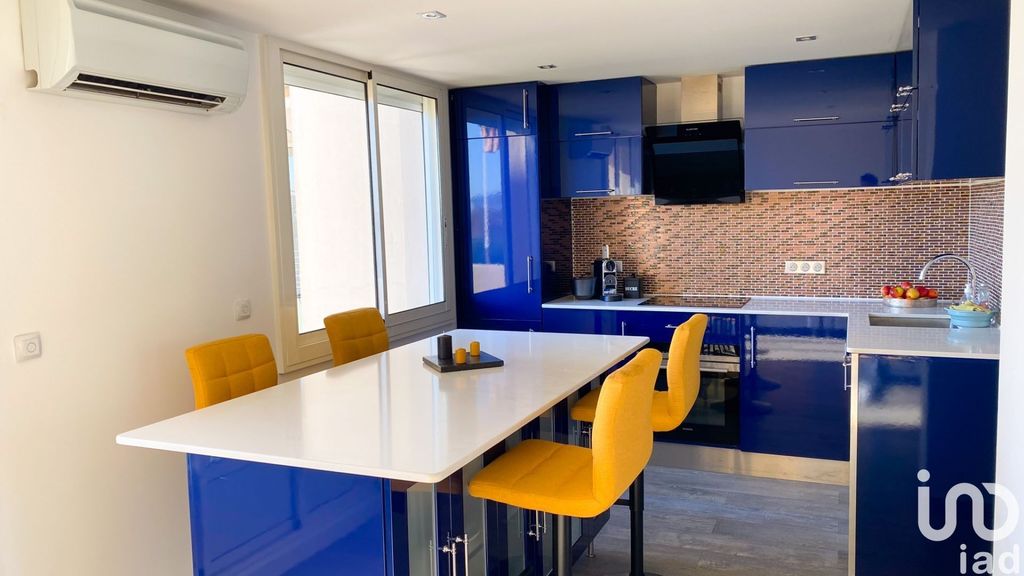 Achat appartement à vendre 4 pièces 72 m² - Toulon