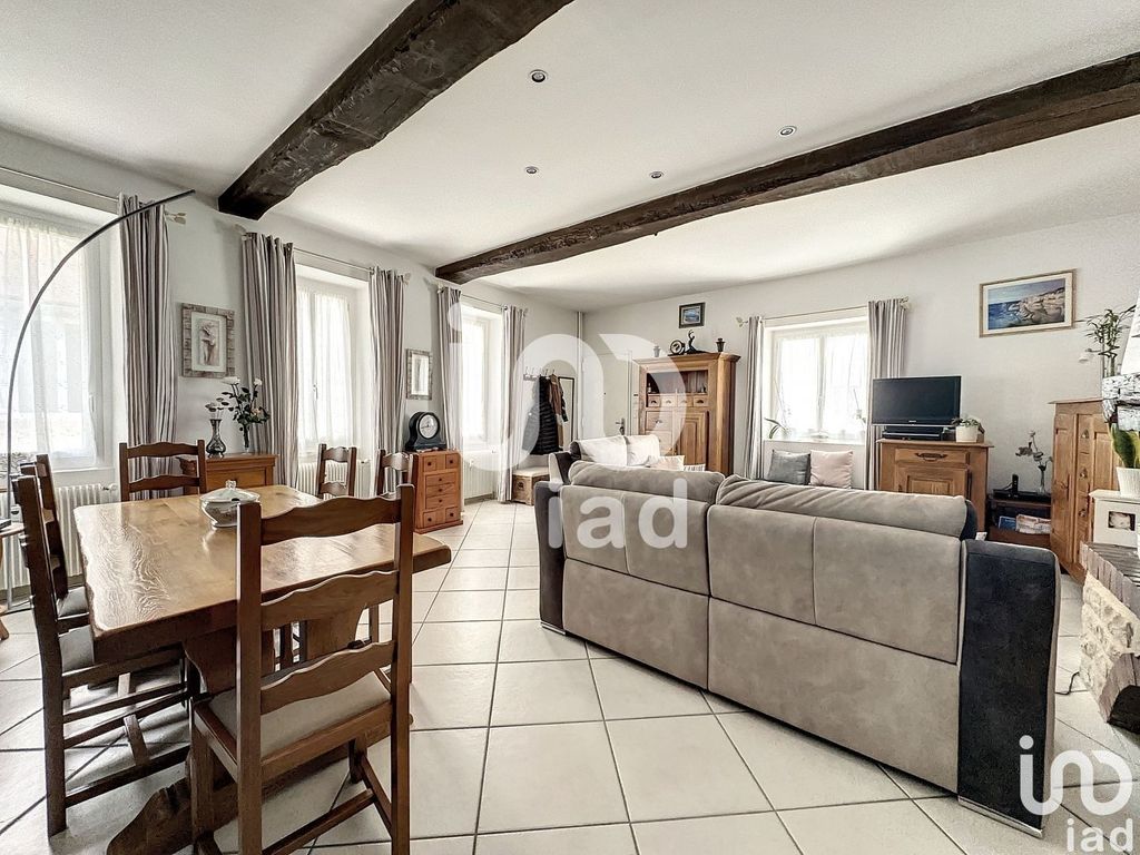 Achat appartement à vendre 4 pièces 122 m² - Auxerre