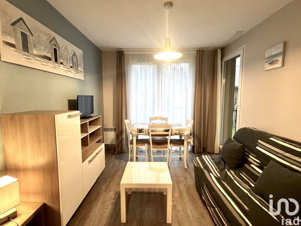 Achat appartement à vendre 2 pièces 32 m² - Honfleur