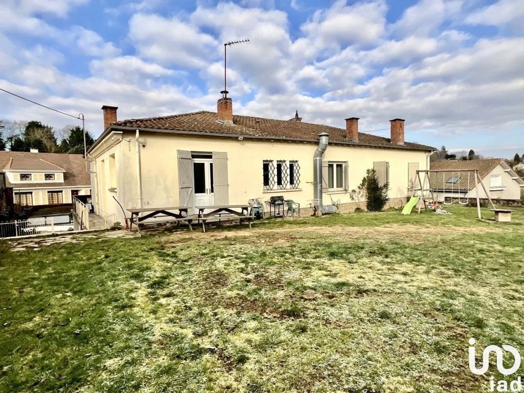 Achat maison 6 chambre(s) - Châlus