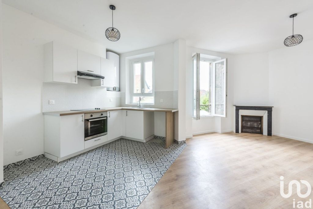 Achat appartement à vendre 4 pièces 76 m² - Aulnay-sous-Bois