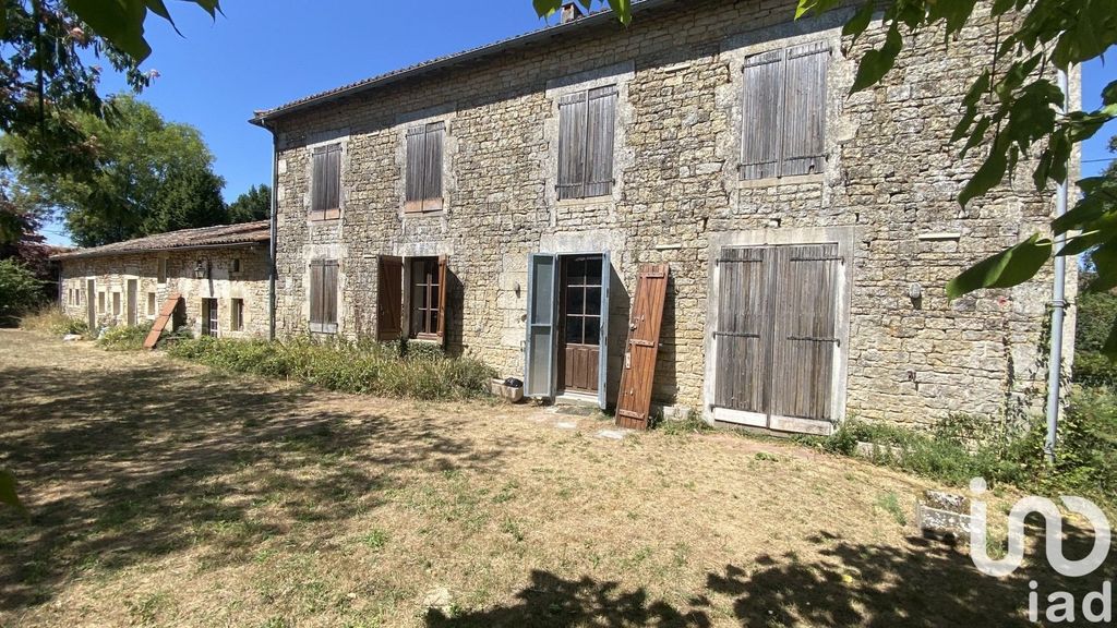 Achat maison 4 chambre(s) - Alloinay