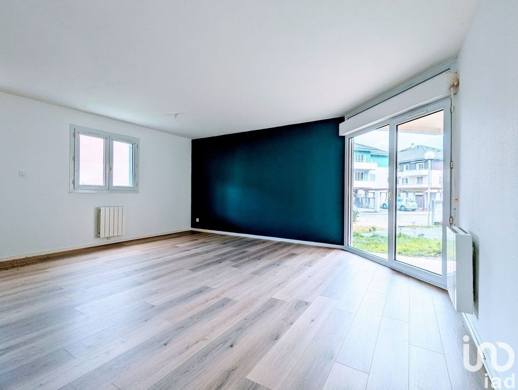 Achat appartement à vendre 2 pièces 55 m² - Rumilly