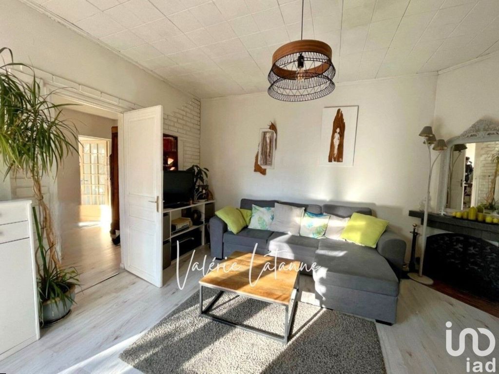 Achat maison à vendre 4 chambres 71 m² - Saint-Maur-des-Fossés