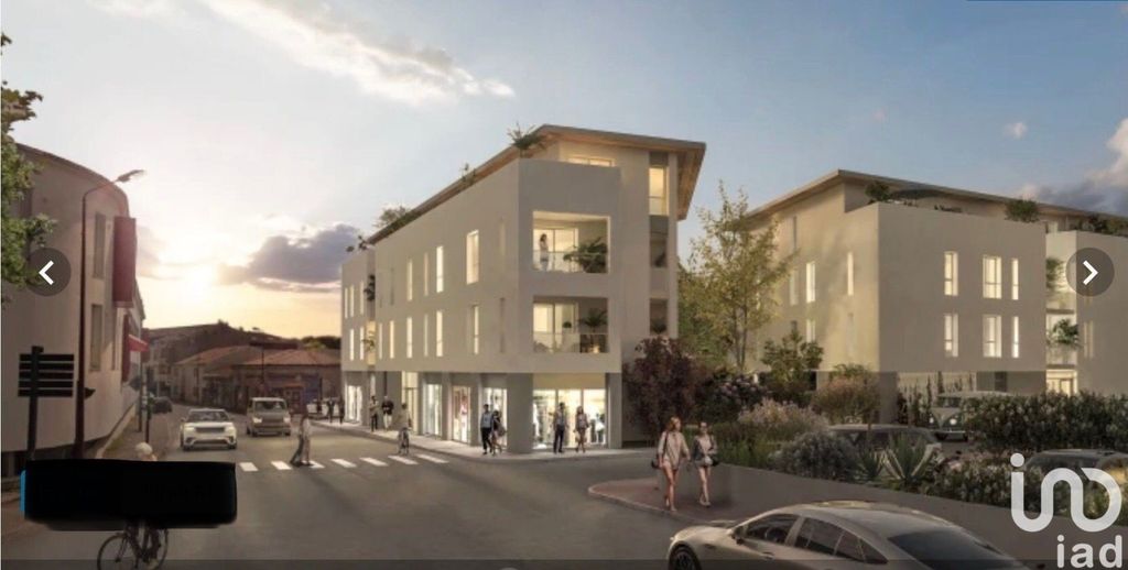 Achat appartement à vendre 2 pièces 49 m² - Saint-Médard-en-Jalles