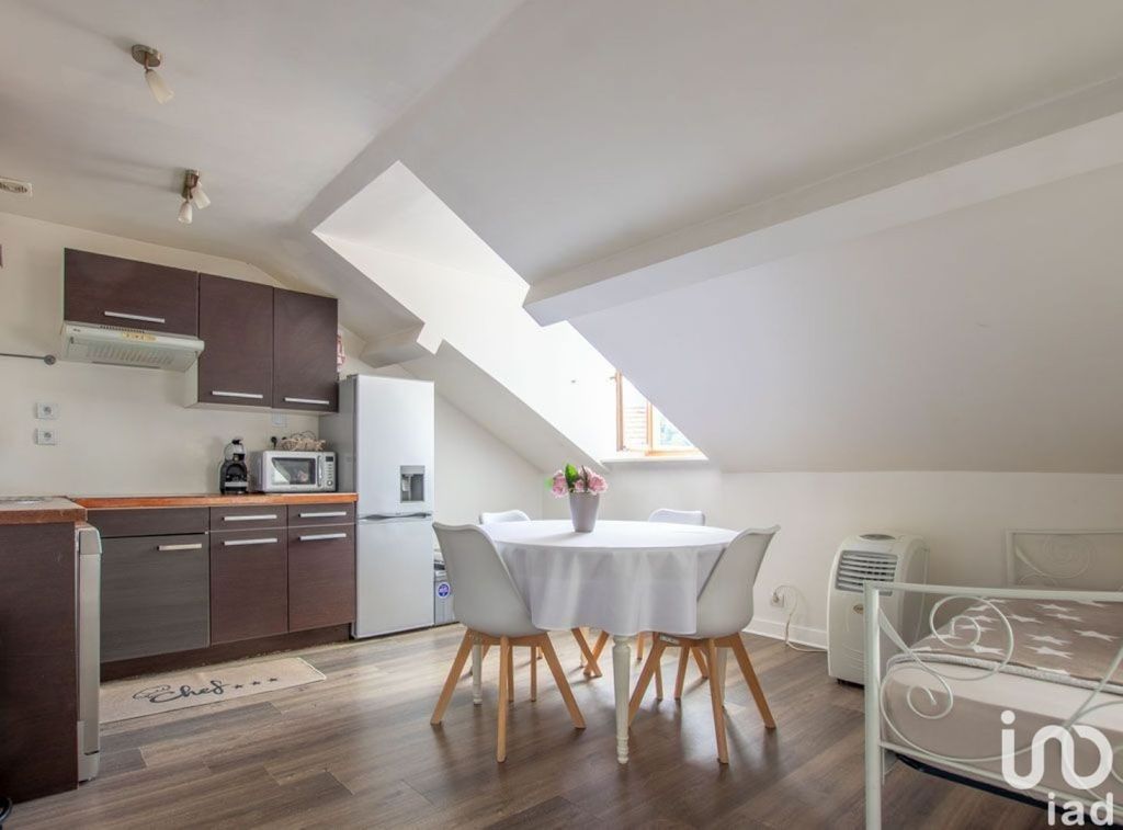 Achat appartement à vendre 2 pièces 26 m² - Aix-les-Bains